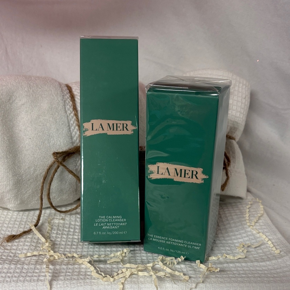 La Mer | Cleanse & Calm Ritual | New